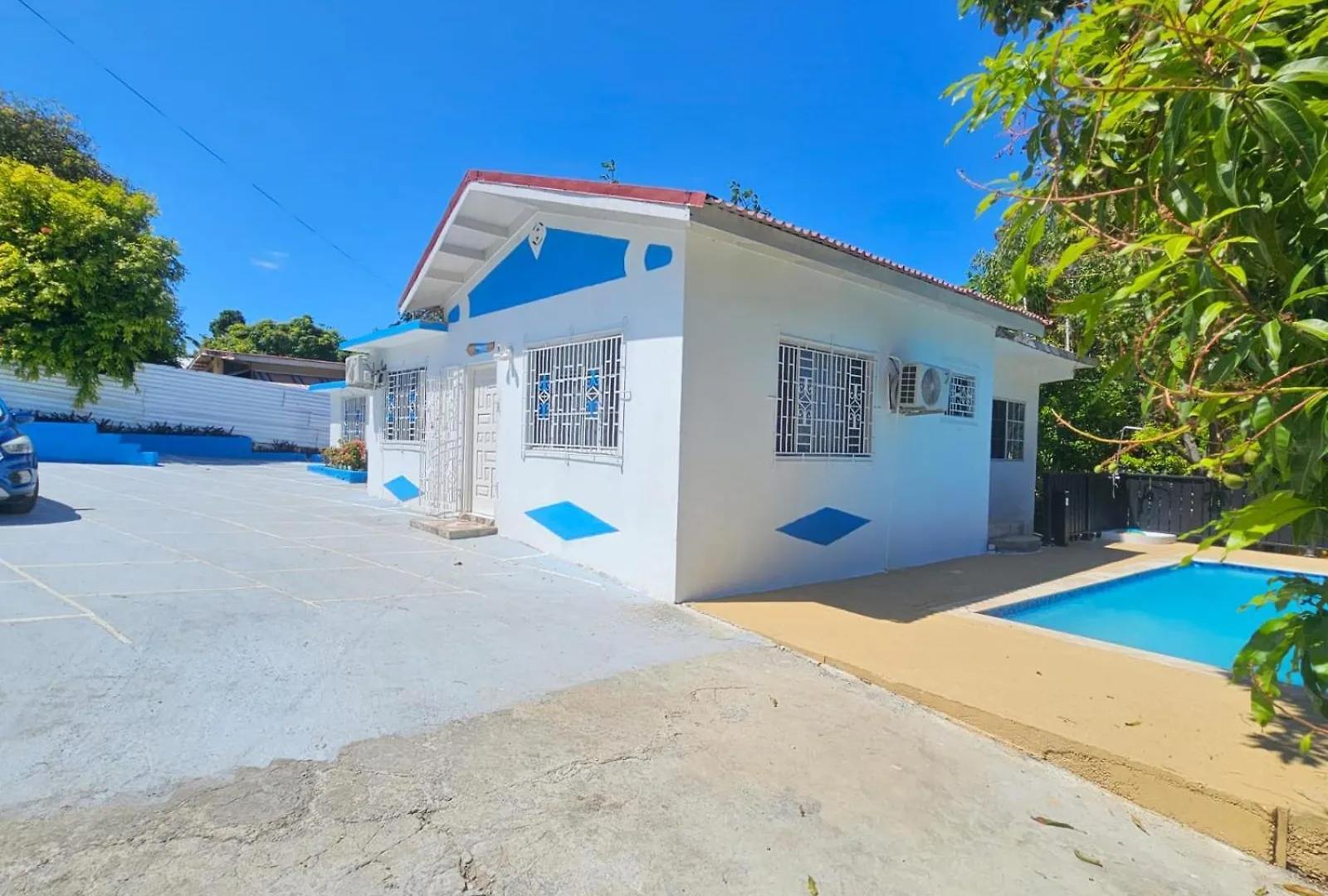 Izzy Room - Ferdie'S Place Port Antonio Jamaica